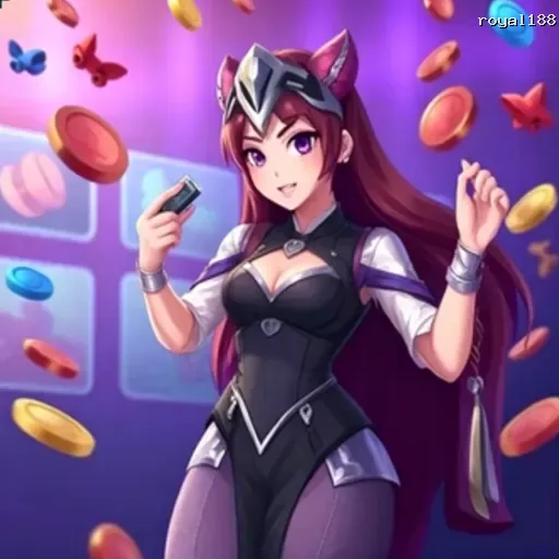 Menjelajahi Fitur Unggulan Situs Game royal188