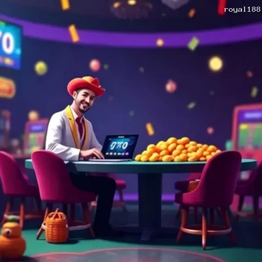 Panduan Lengkap Menggunakan Situs Game royal188